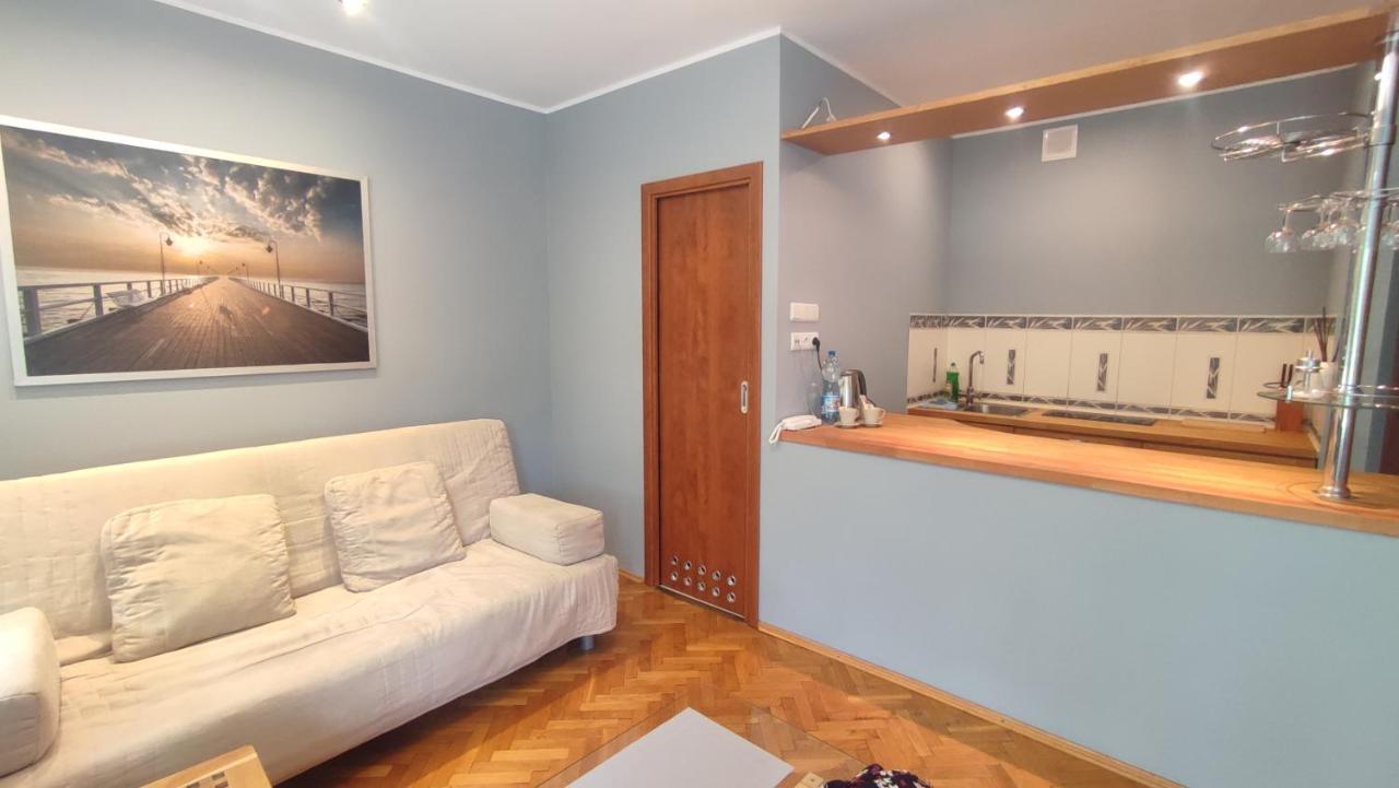 Apartamenty Dwuosobowe Sopot Exterior photo