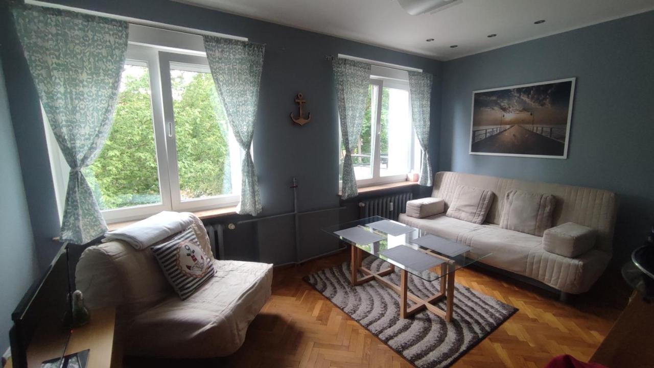 Apartamenty Dwuosobowe Sopot Exterior photo